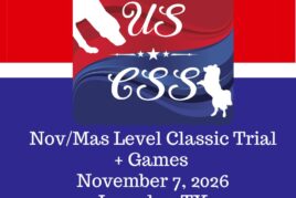 November 7, 2026 - Leander, TX