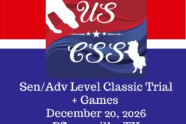 December 20, 2026 - Pflugerville, TX