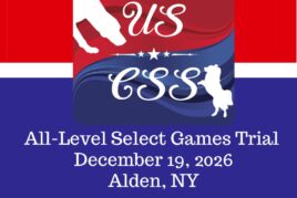 December 19, 2026 - Alden, NY
