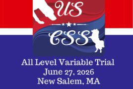 June 27, 2026 - New Salem, MA