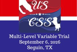 September 6, 2026 - Seguin, TX