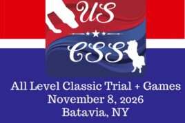 November 8, 2026 - Batavia, NY