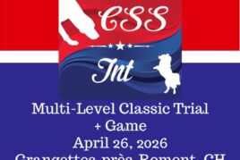 April 26, 2026 - Grangettes-près-Romont, CH