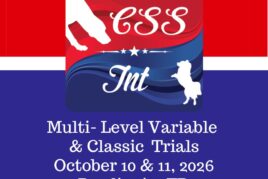 October 10 & 11, 2026 - Burdignin, FR