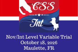 October 18, 2026 - Maulette, FR