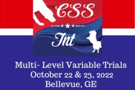 October 22 & 23, 2022 - Bellevue, Suisse