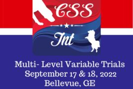 September 17 & 18, 2022 - Bellevue GE