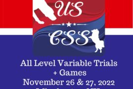 November 26 & 27, 2022 - Winchester, NH