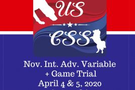 April 4 & 5, 2020 Aptos CA