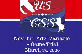 March 15, 2020 Moorpark, CA