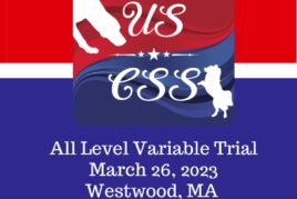 March 26, 2023 - Westwood, MA