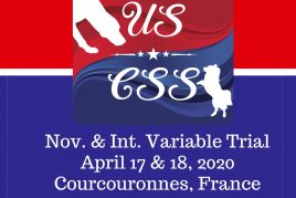April 17 & 18, 2020 - Courcouronnes, France