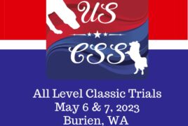 May 6 & 7, 2023 - Burien, WA