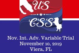 Nov. 10, 2019 Viera, FL