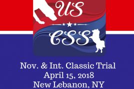 April 15, 2018 New Lebanon, NY