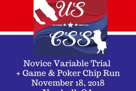 Nov. 18, 2018 Newhall, CA