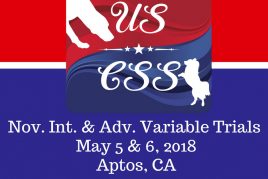 May 5 & 6, 2018, Aptos, CA