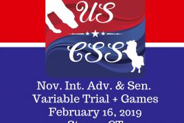 Feb. 16, 2019 Storrs, CT