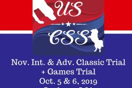 Oct. 5 & 6, 2019 Graham WA
