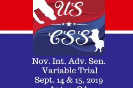 Sept. 14 & 15, 2019 Aptos, CA