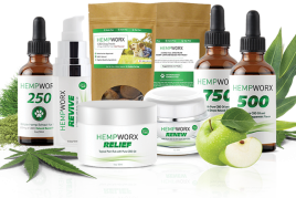 HempWorx - CBD Products